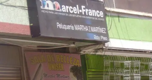 PELUQUERIA MARTHA I MARTINEZ BOGOTÁ PELUQUERIA MARTHA I MARTINEZ BOGOTÁ